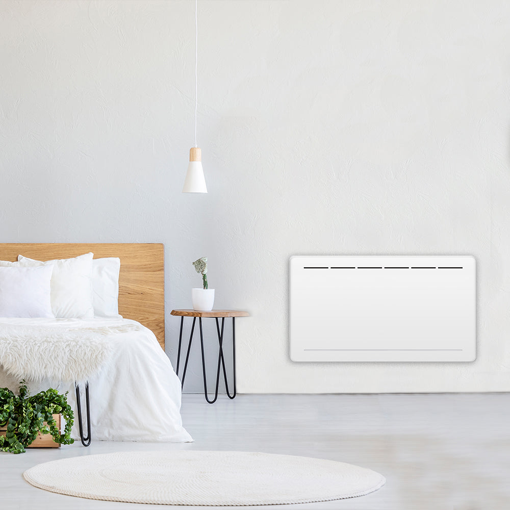 TANA 2000W LCD screen CAST FONTE dry inertia electric radiator