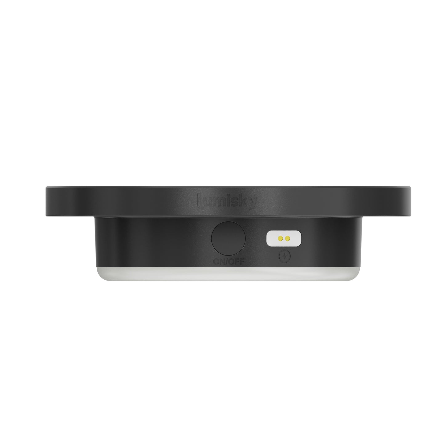 Module solaire LED rechargeable SUNNY ROUND 200 lumens D13 cm