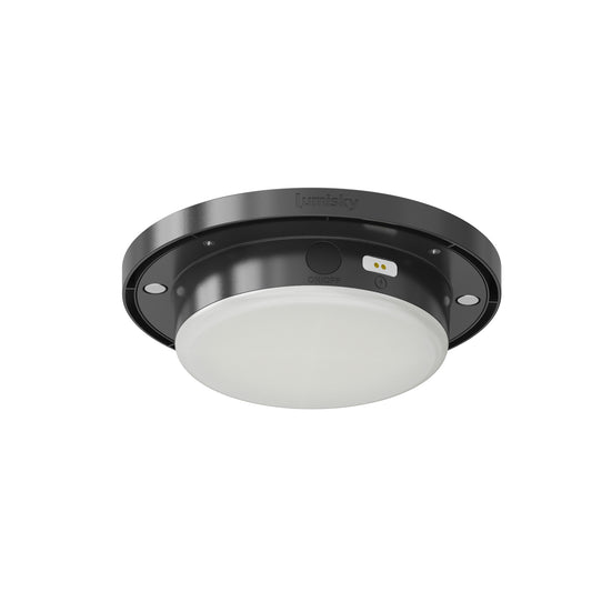 Module solaire LED rechargeable SUNNY ROUND 200 lumens D13 cm