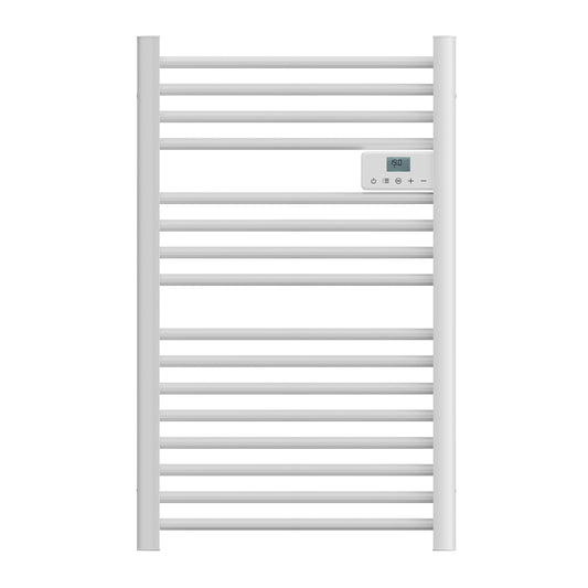 Electric towel radiator with inertia LCD screen 500W MONTANA