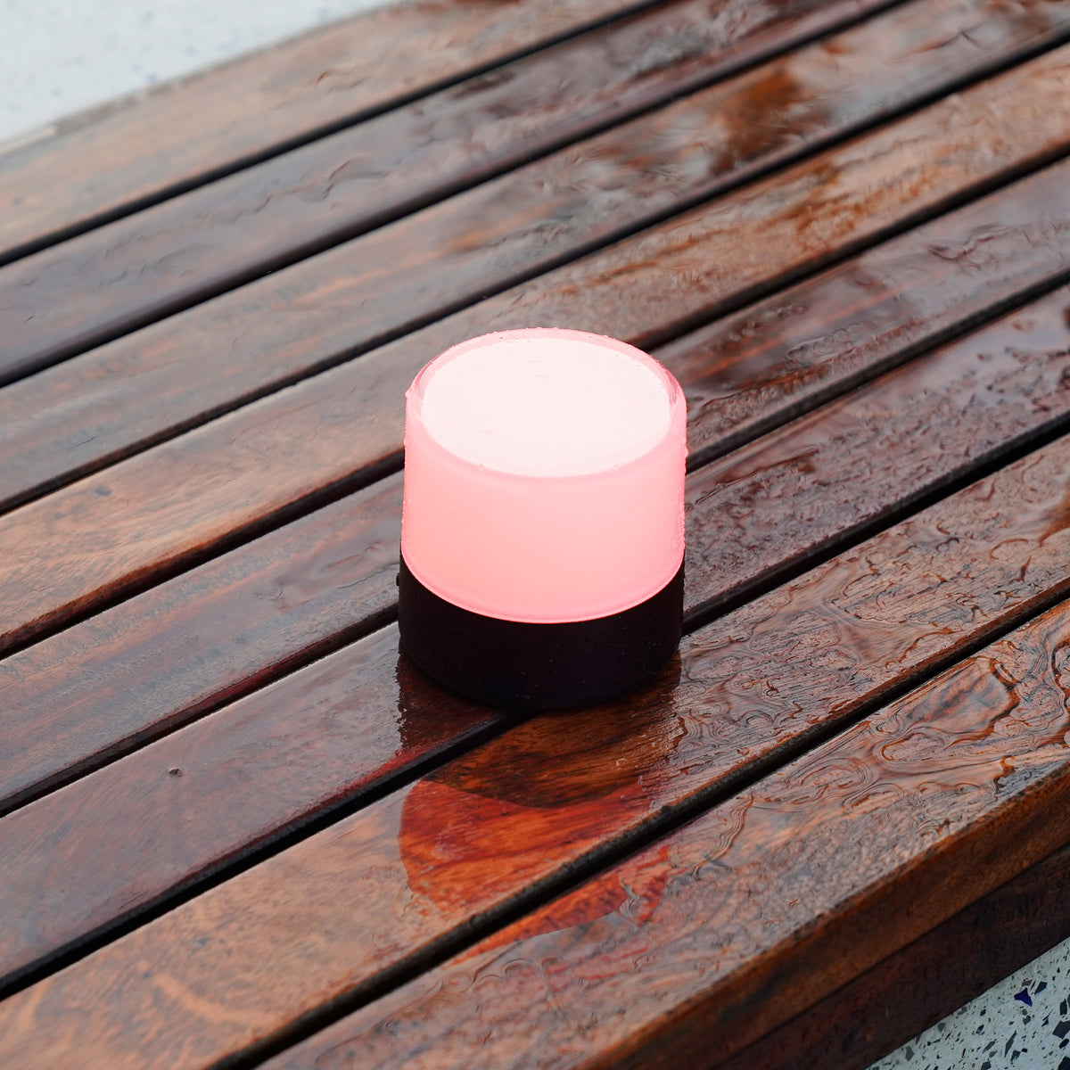 2 Lampe de table sans fil BOLO RGB H10CM