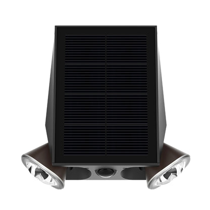 2 Applique solaire sensor STRIKER 800LM