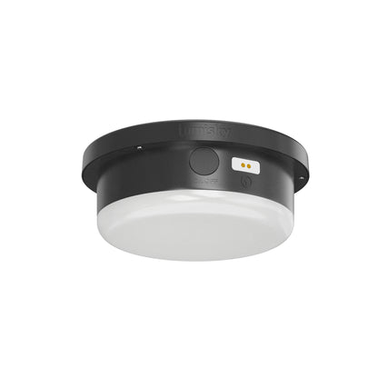 Module LED Solaire rechargeable SUNNY SMALL ROUND 100 Lumens