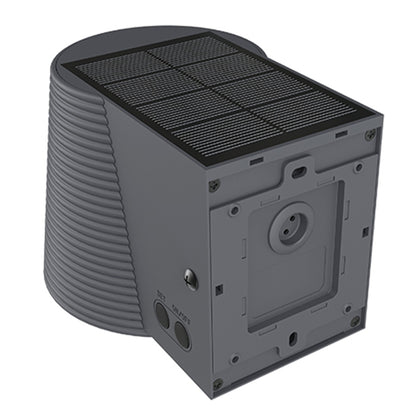 Applique murale solaire avec détecteur de mouvement LED SOLINE WALL blanc chaud/ froid H10.5cm