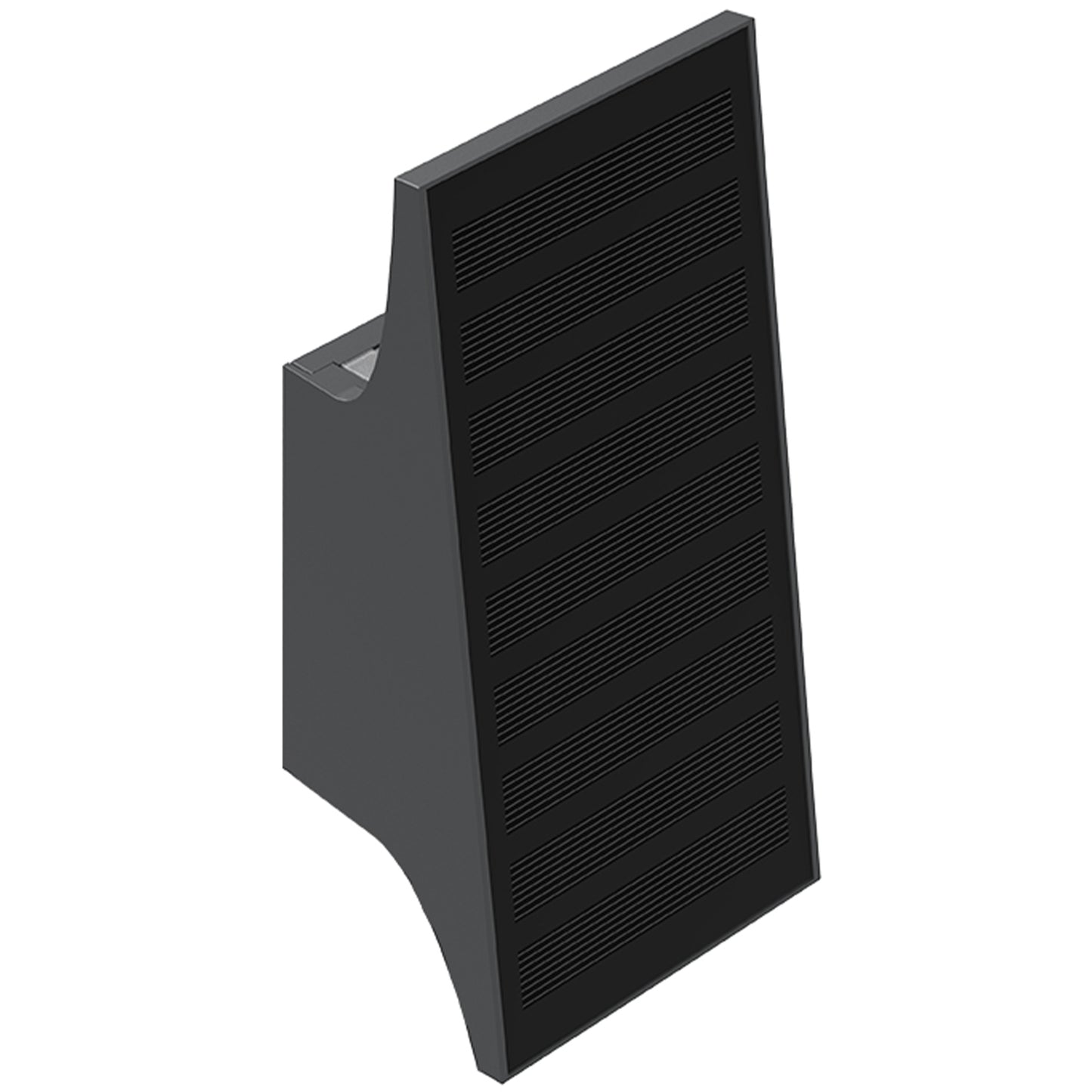 Applique murale solaire LED blanc froid DAYLOR WALL H21cm