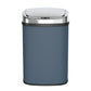 Automatic kitchen bin 58L MAJESTIC large capacity in stainless steel with strapping