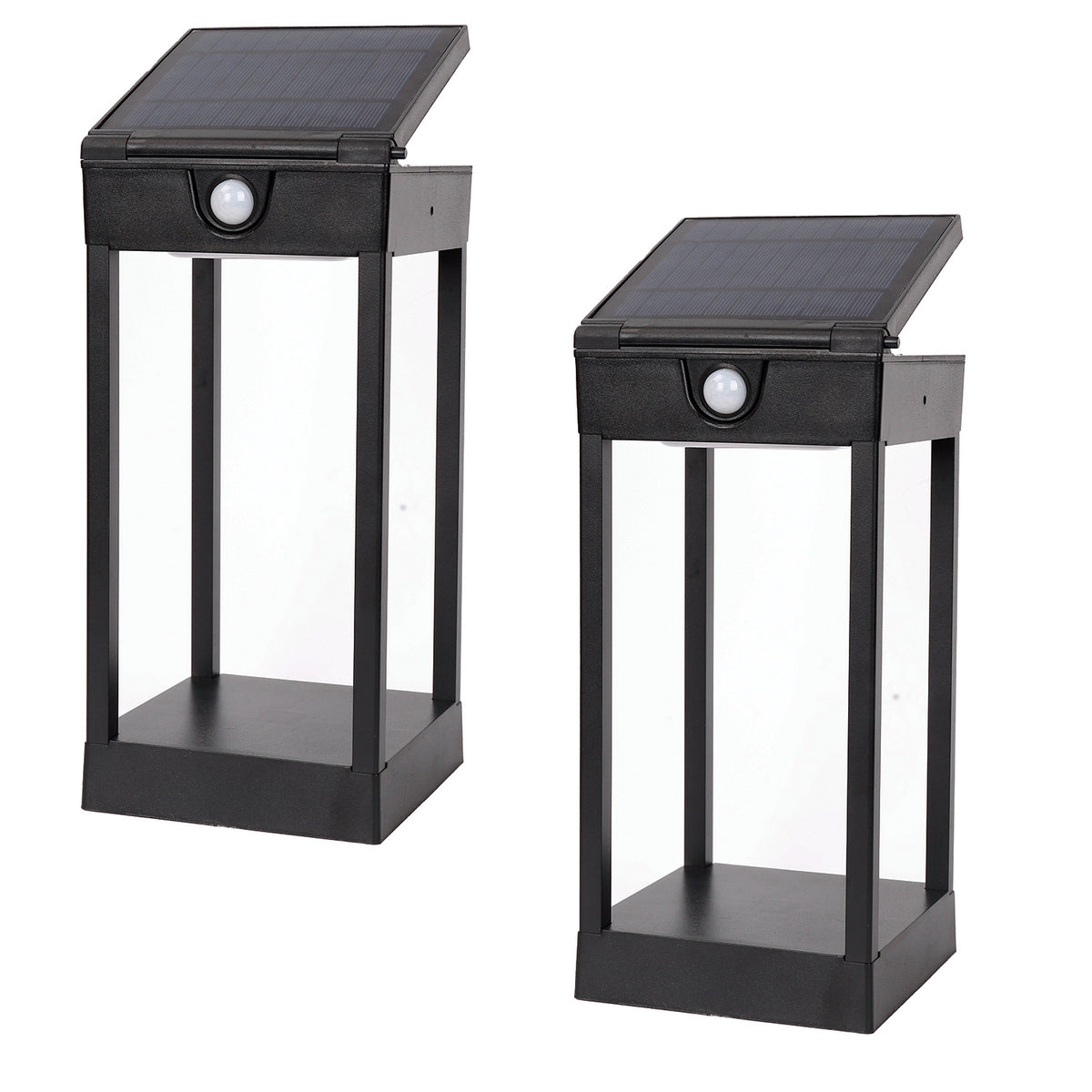 2 Applique solaire sensor SUNBRIK 500LM