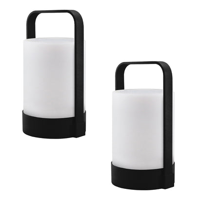 2 Lampe enceinte bluetooth NINA PLAY 3W