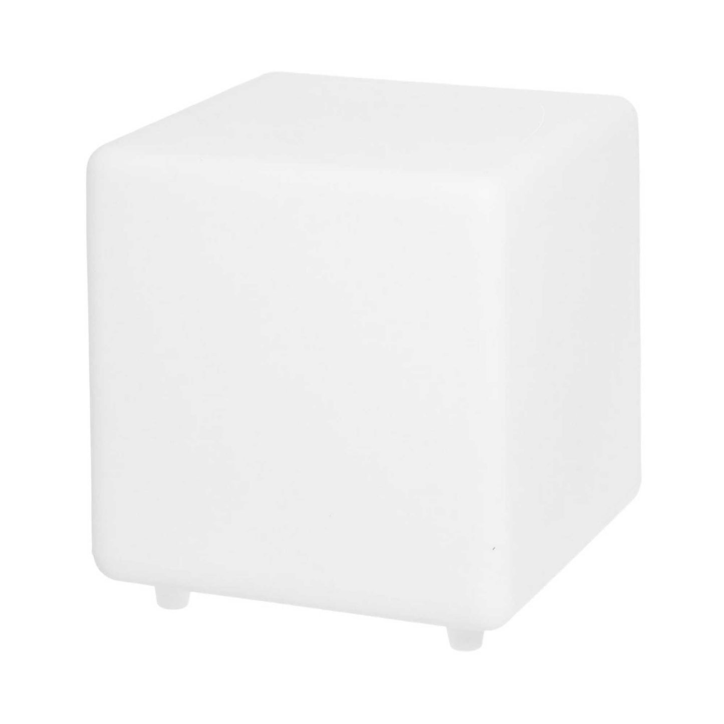 CARRY 30cm dimmable multicolored LED wireless light cube with remote control and induction base