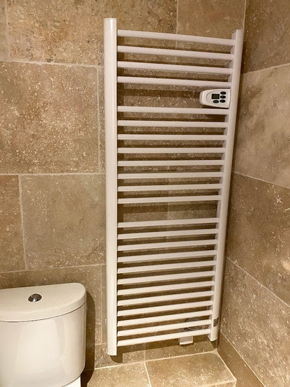 MONTANA 750W LCD inertia electric towel radiator