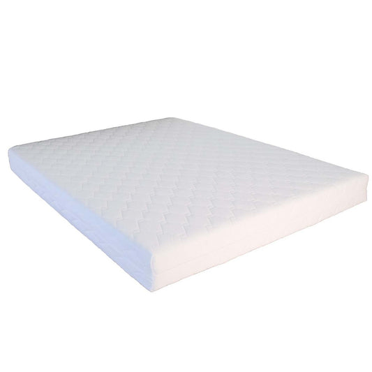 Memory Foam Mattress 180x200cm GIULIA High Resilience 20cm Thickness 2 People 5 Comfort Zones Washable Cover Anti-Allergic