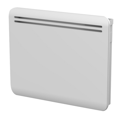 Electric heater with dry inertia CERAMIC LCD screen 1000W POWELL Standard NF