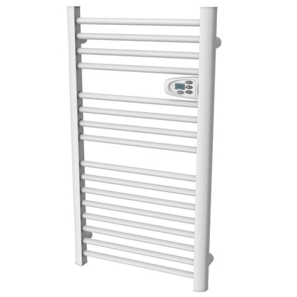 Electric towel radiator with inertia LCD screen 500W MONTANA