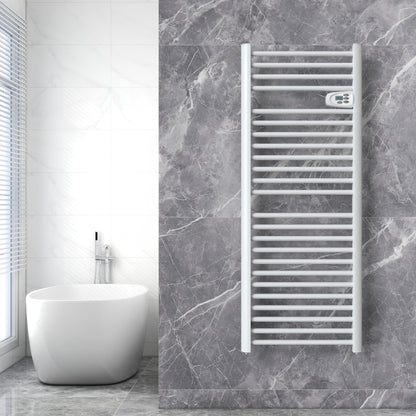 MONTANA 750W LCD inertia electric towel radiator