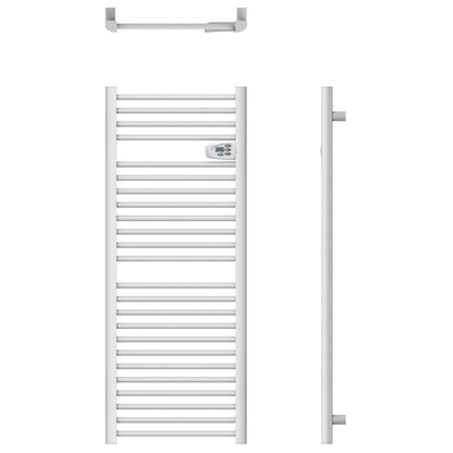 MONTANA 750W LCD inertia electric towel radiator