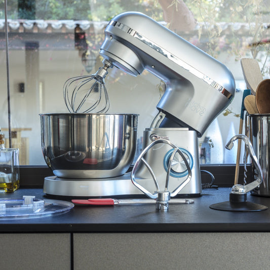 Robot culinaire, hachoir et mixeur 1500W VIPER PRO