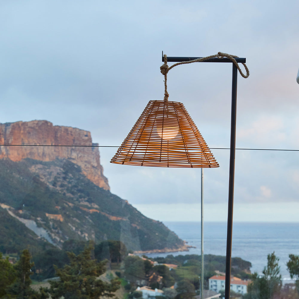 The range store rope lamp