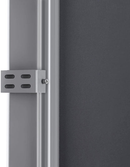 PHOENIX Outdoor Blackout Retractable Screen 180x300cm Gray
